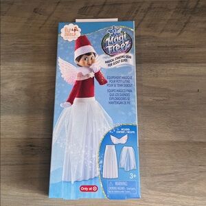 Elf on the Shelf Magi Freez Outfit ❄️Snow Dreams Dress • NEW